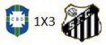 Brasil 1 x 3 Santos FC