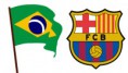 Brasil x Barcelona